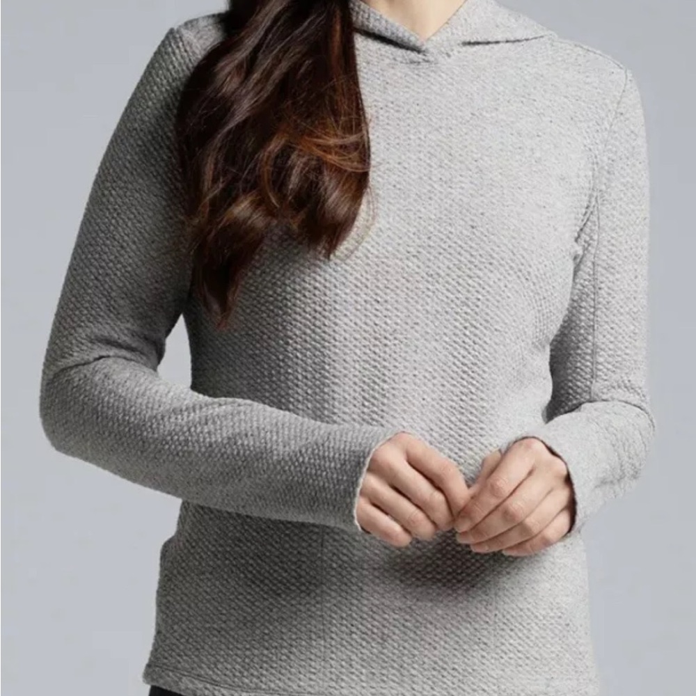 New IBKUL Women's Long Sleeve Hoodie
Stain Resistant Size Medium